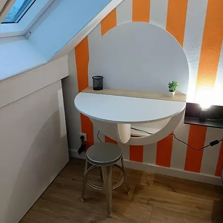 Le Petit Amsterdam - La Fayette *