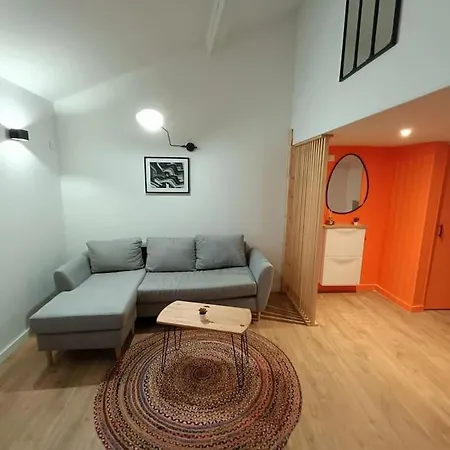 Apartman Le Petit Amsterdam - La Fayette *
