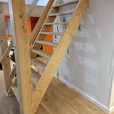 Le Petit Amsterdam - La Fayette Apartment *