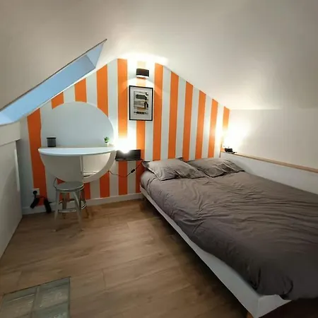 Le Petit Amsterdam - La Fayette * 앙제