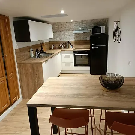 Apartman Le Petit Amsterdam - La Fayette