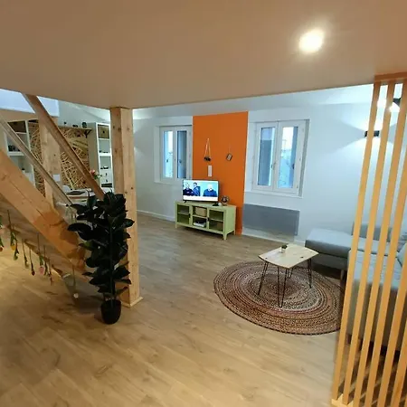 아파트 Le Petit Amsterdam - La Fayette *