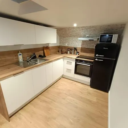 Le Petit Amsterdam - La Fayette Apartman