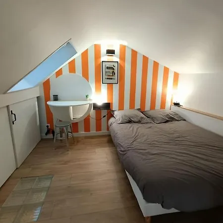 Le Petit Amsterdam - La Fayette 아파트